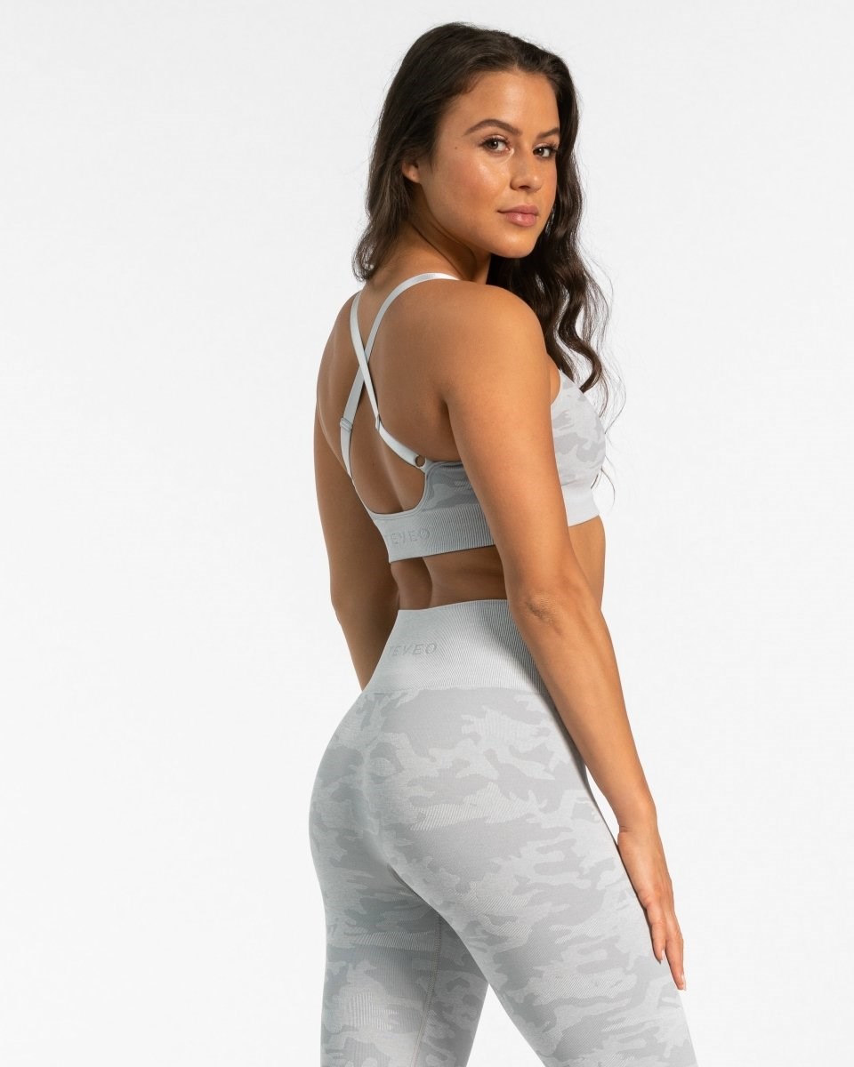 TEVEO Camo Bh Svetlo Siva | 908672-BSL
