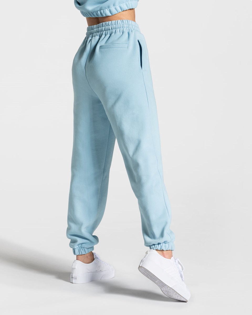 TEVEO College Oversized Jogger Modre | 721980-DQW
