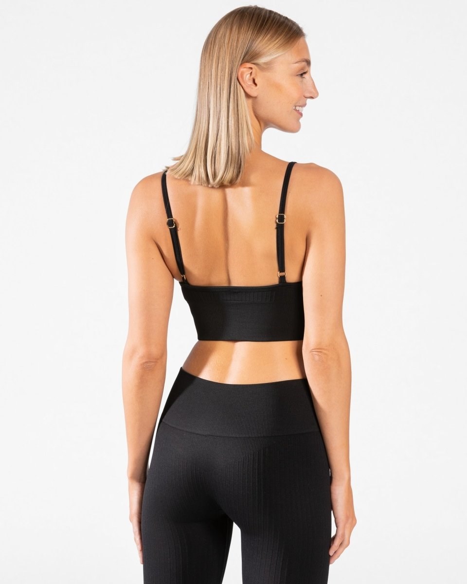 TEVEO Golden Bh Čierne | 460372-GCS