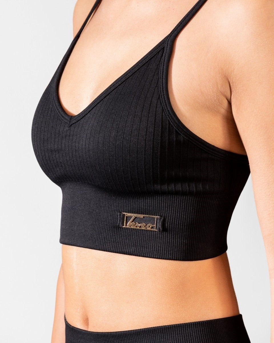 TEVEO Golden Bh Čierne | 460372-GCS