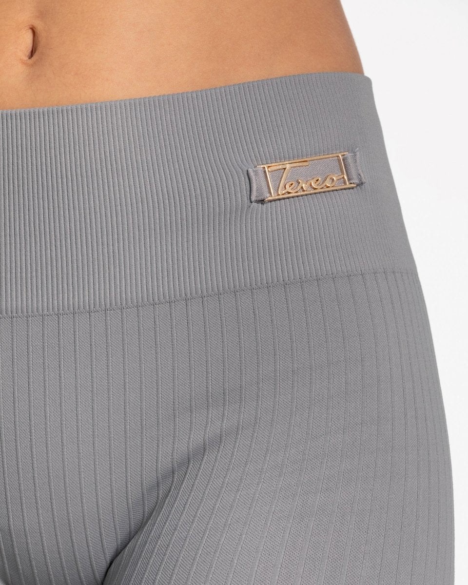 TEVEO Golden Leggings Gray | 571984-XBM