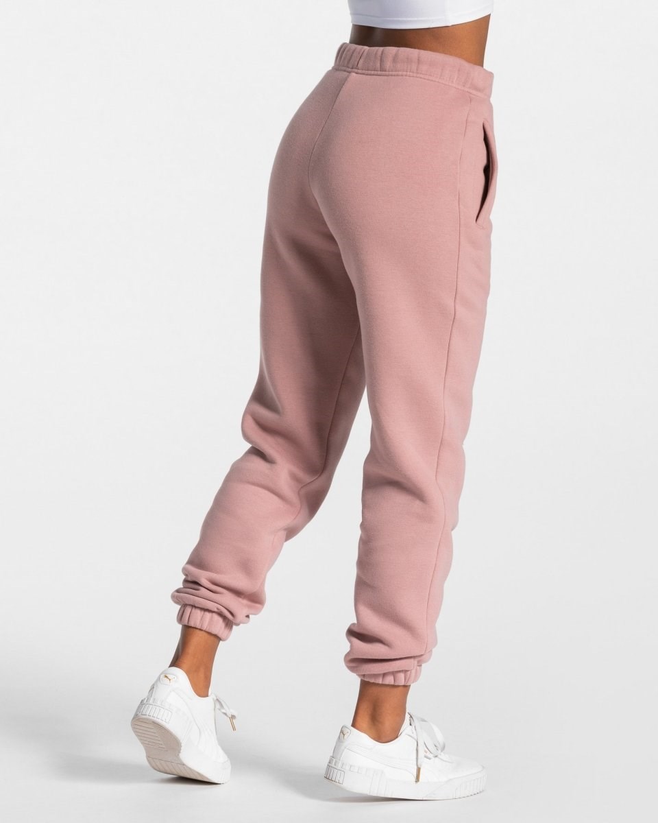 TEVEO Iconic Oversized Jogger Beere | 619425-TEW