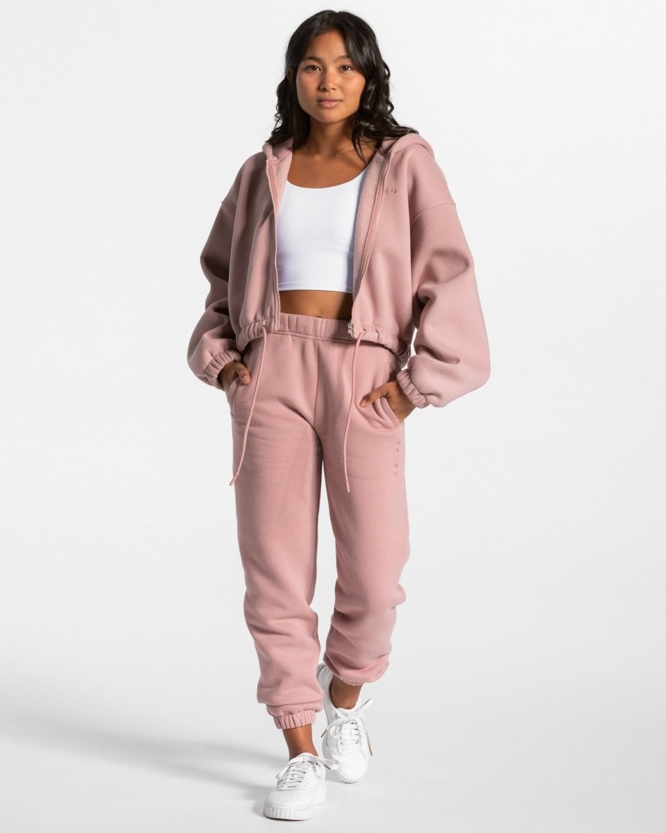 TEVEO Iconic Oversized Jogger Beere | 619425-TEW