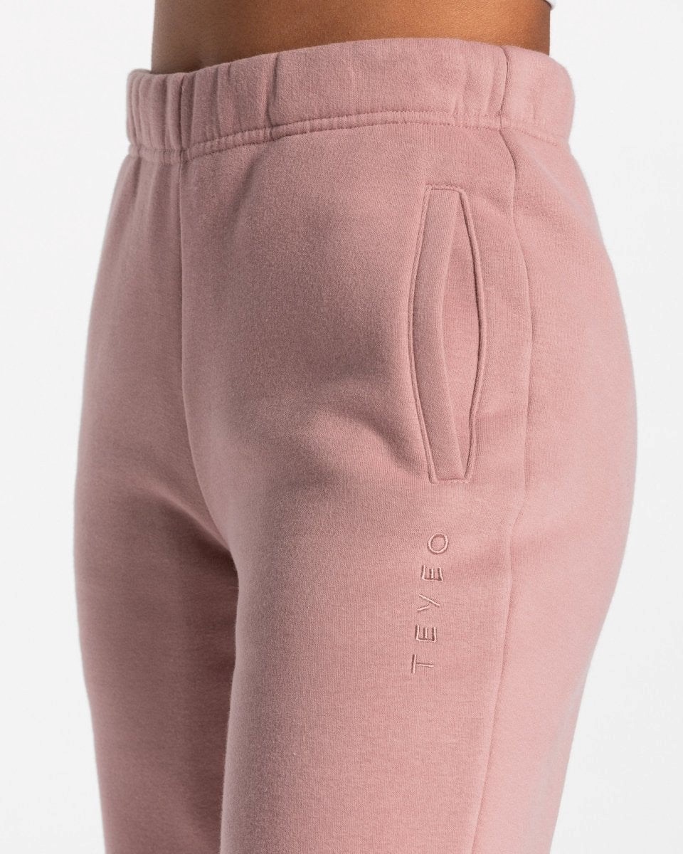 TEVEO Iconic Oversized Jogger Beere | 619425-TEW