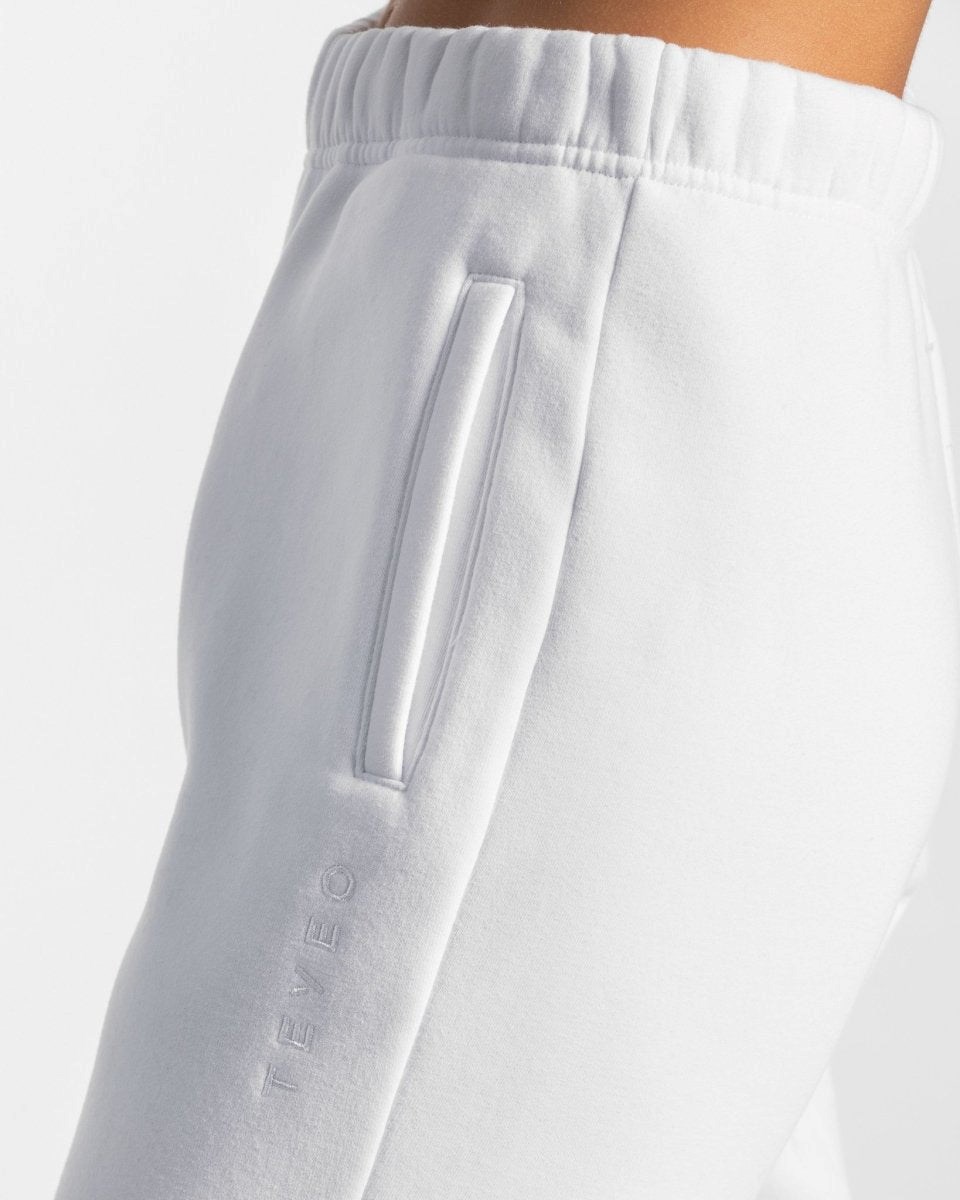 TEVEO Iconic Oversized Jogger Biele | 574283-BPO