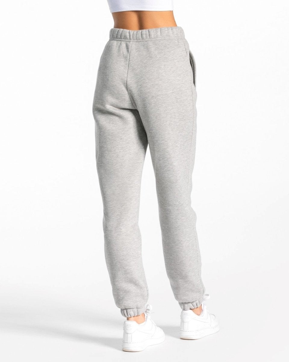 TEVEO Iconic Oversized Jogger Gray | 401657-DMI