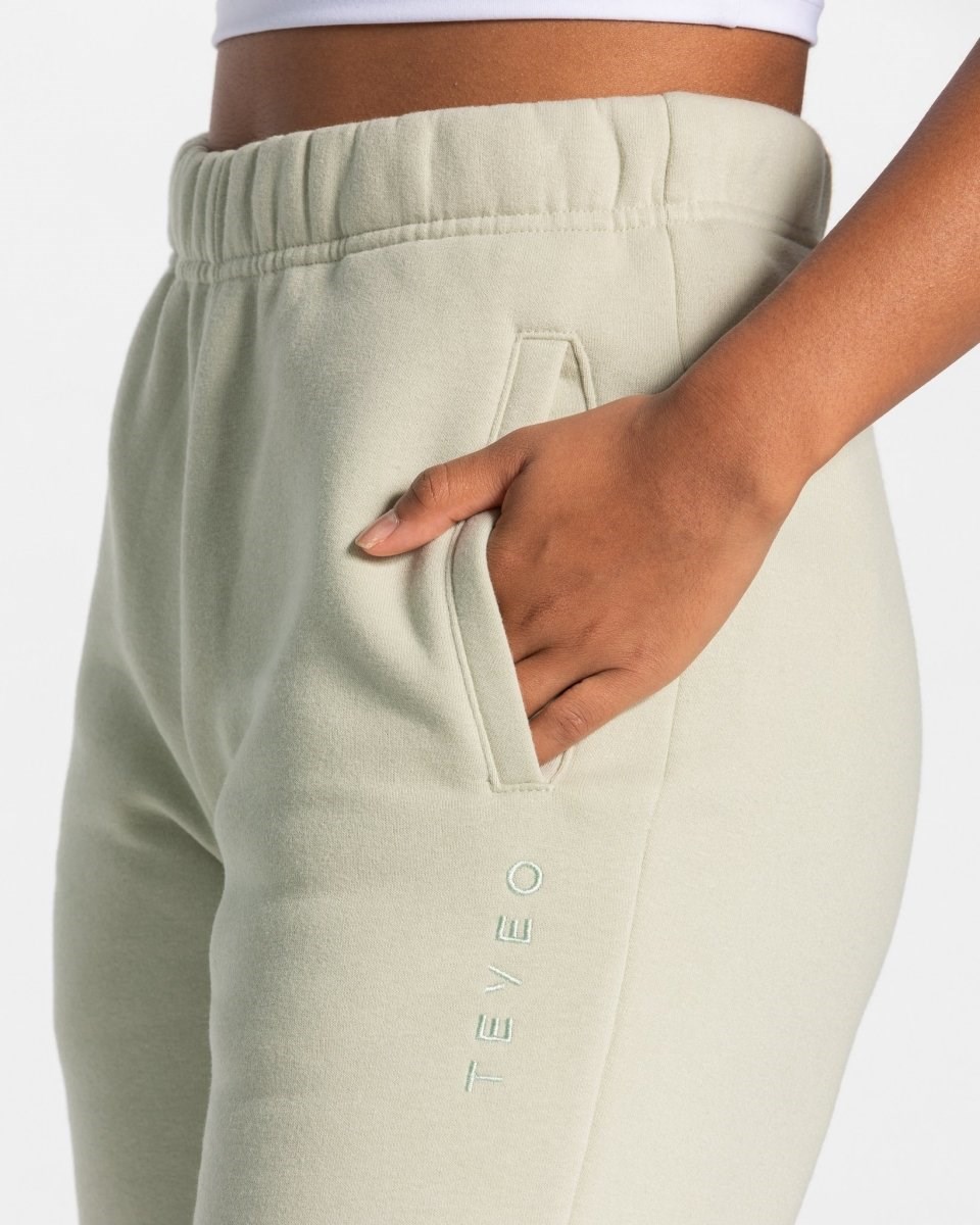 TEVEO Iconic Oversized Jogger Salbei | 305948-KVP