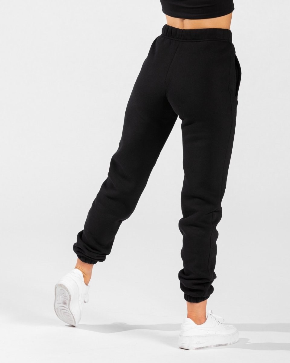 TEVEO Iconic Oversized Jogger Čierne | 193067-PCA