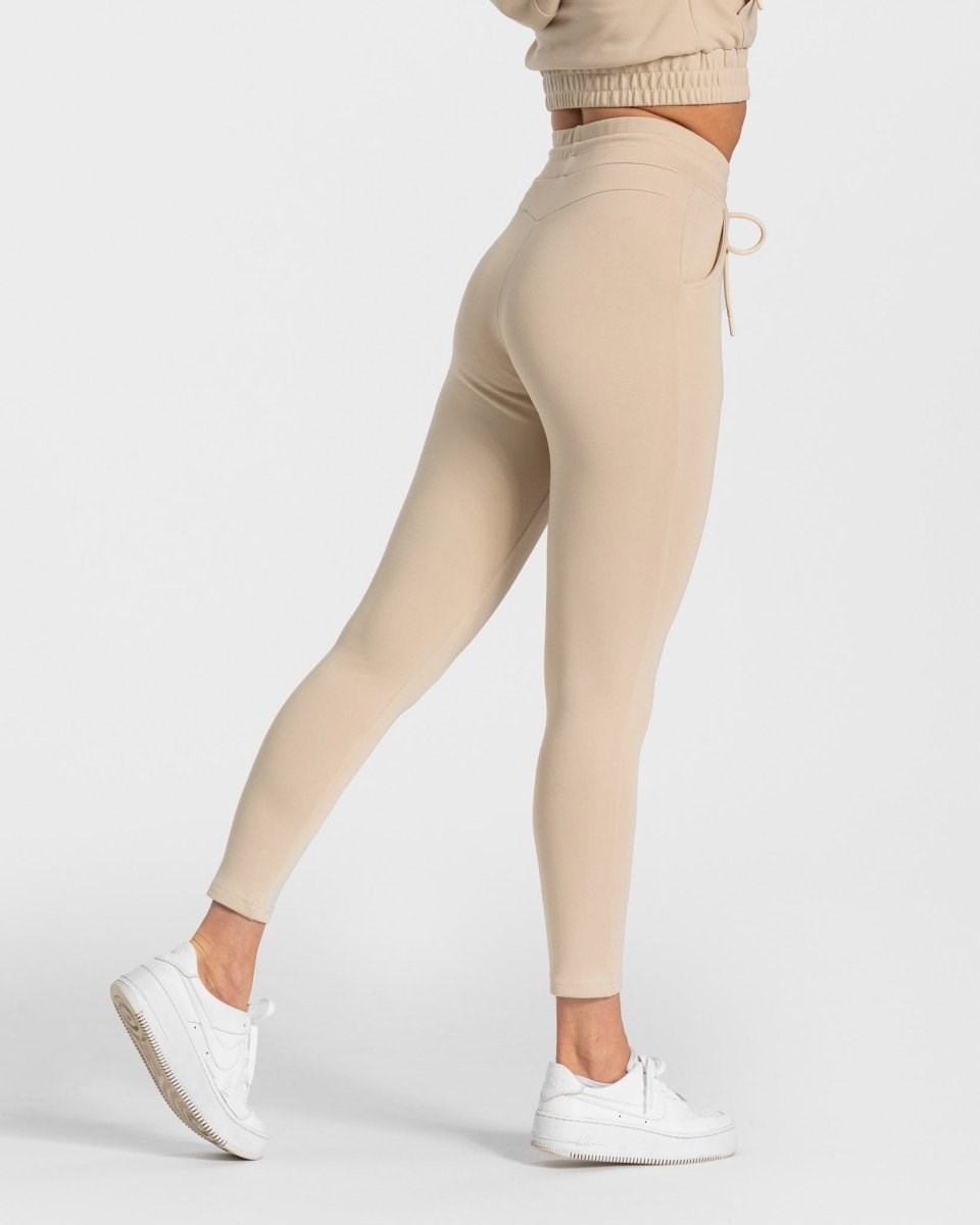 TEVEO Klasické Jogger Nude | 037856-SCU