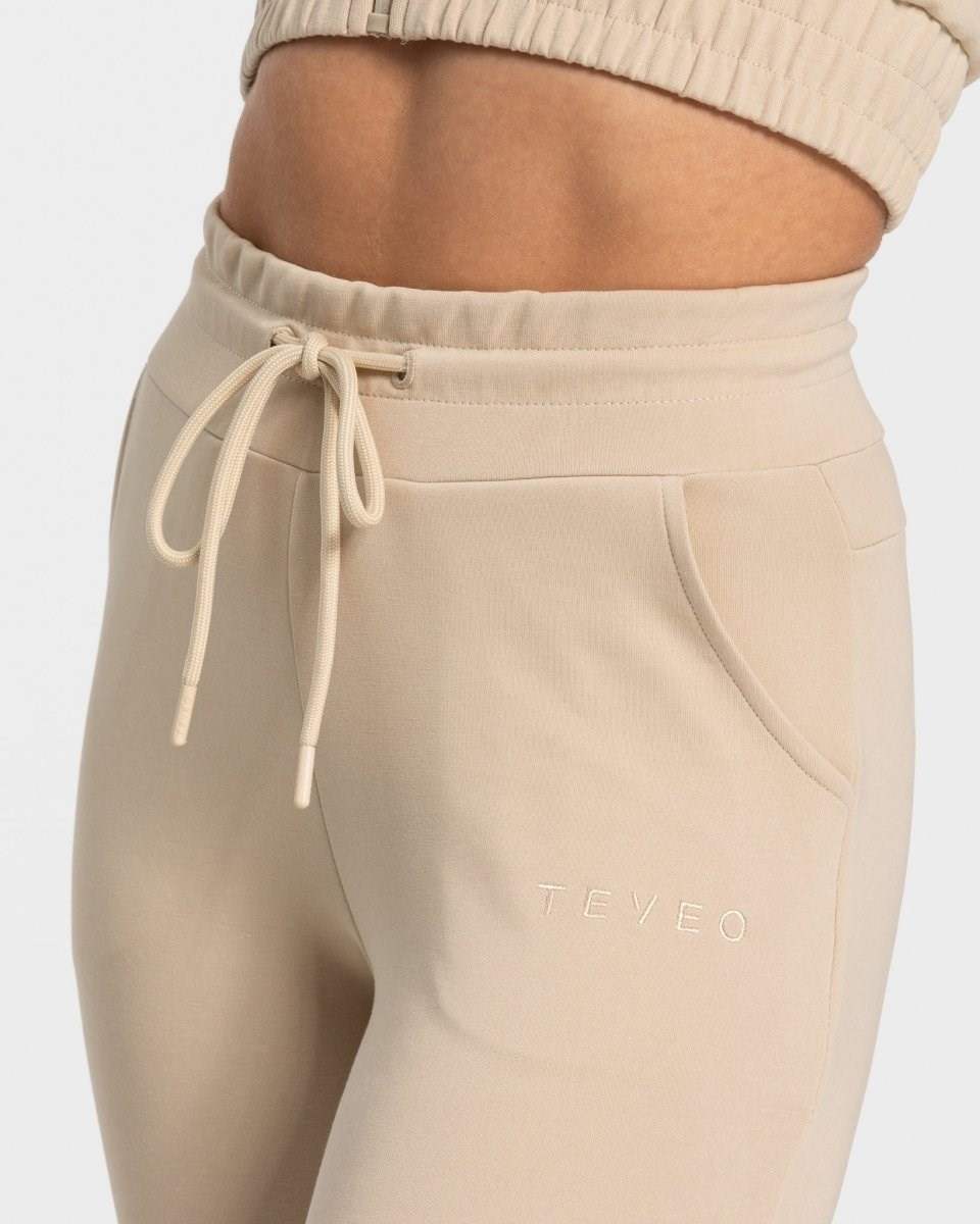 TEVEO Klasické Jogger Nude | 037856-SCU