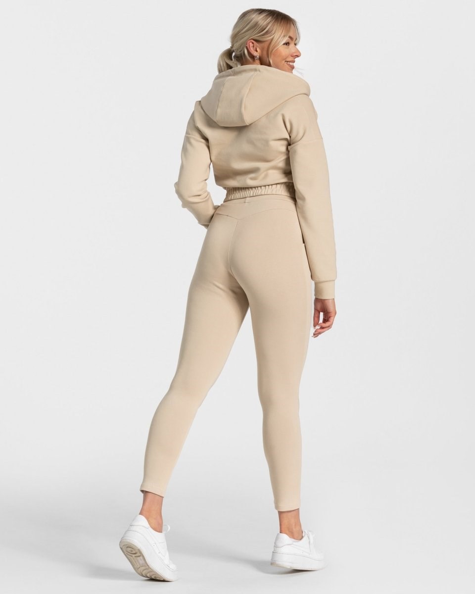 TEVEO Klasické Jogger Nude | 037856-SCU