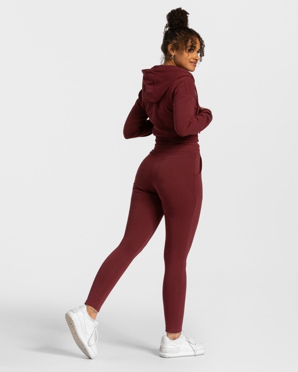 TEVEO Klasické Jogger Červené | 741236-YRA