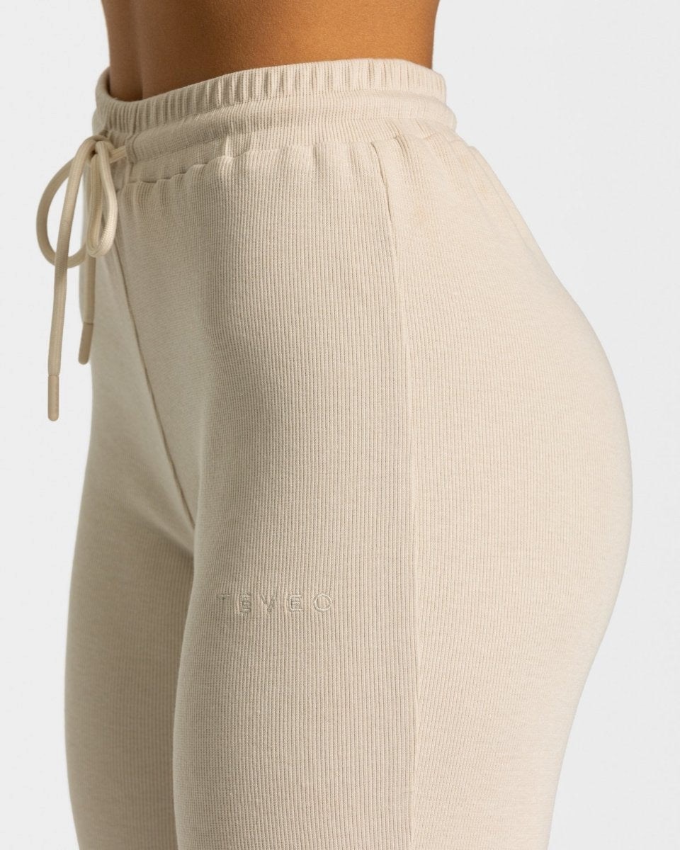 TEVEO Lounge Pants Béžové | 736059-ZJQ