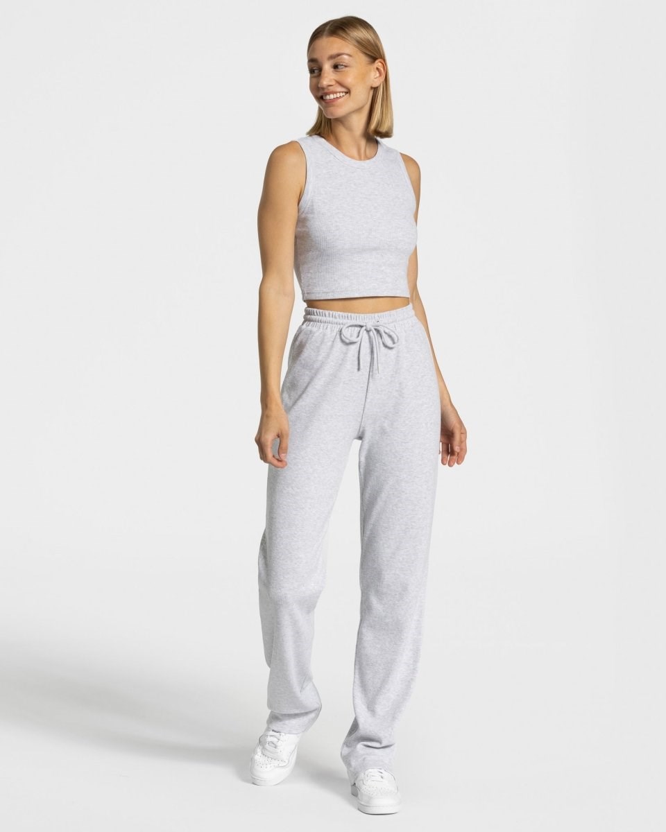 TEVEO Lounge Pants Svetlo Siva | 046129-ETD