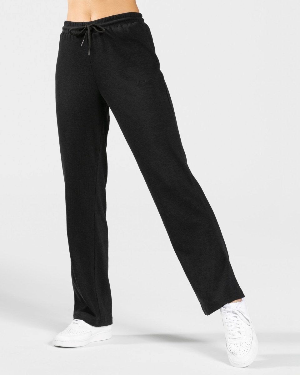 TEVEO Lounge Pants Čierne | 826143-DHX