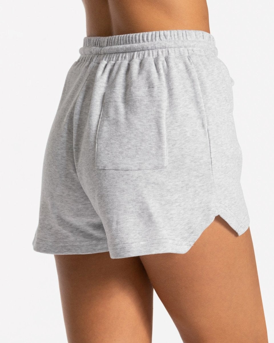 TEVEO Lounge Shorts Svetlo Siva | 509214-ARH