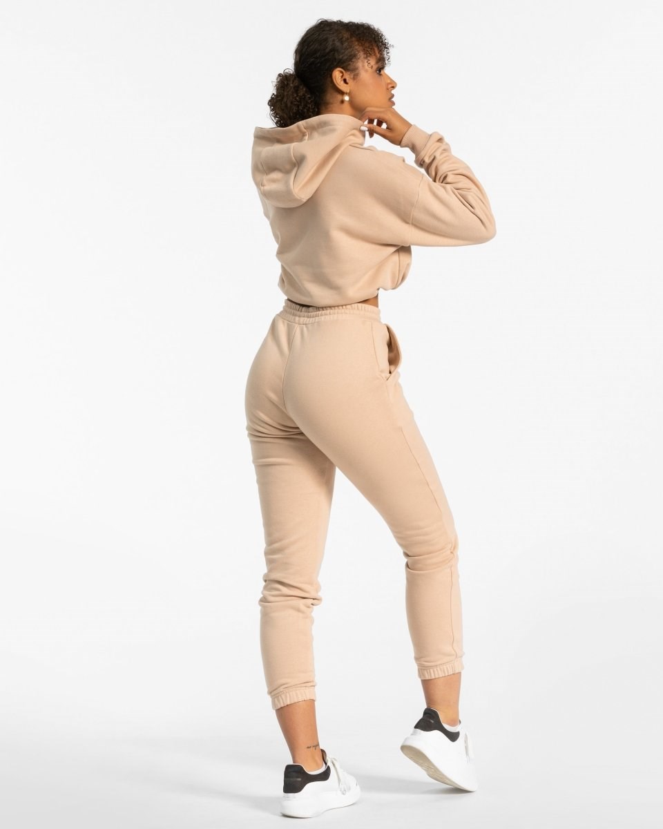 TEVEO Oversized Jogger Nude | 408165-WYR