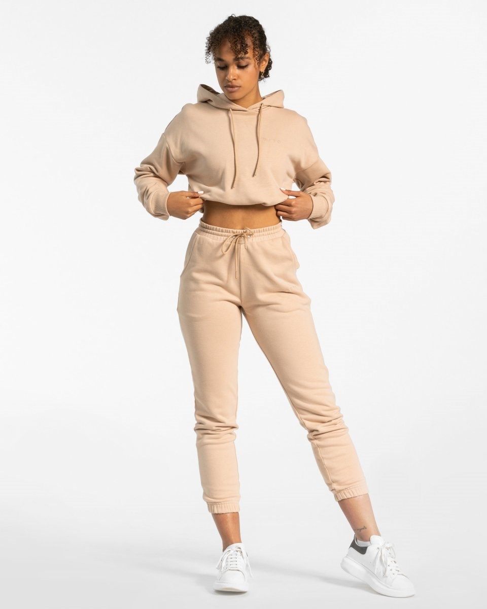 TEVEO Oversized Jogger Nude | 408165-WYR