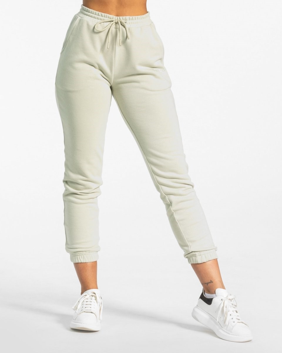 TEVEO Oversized Jogger Salbei | 723601-EZJ