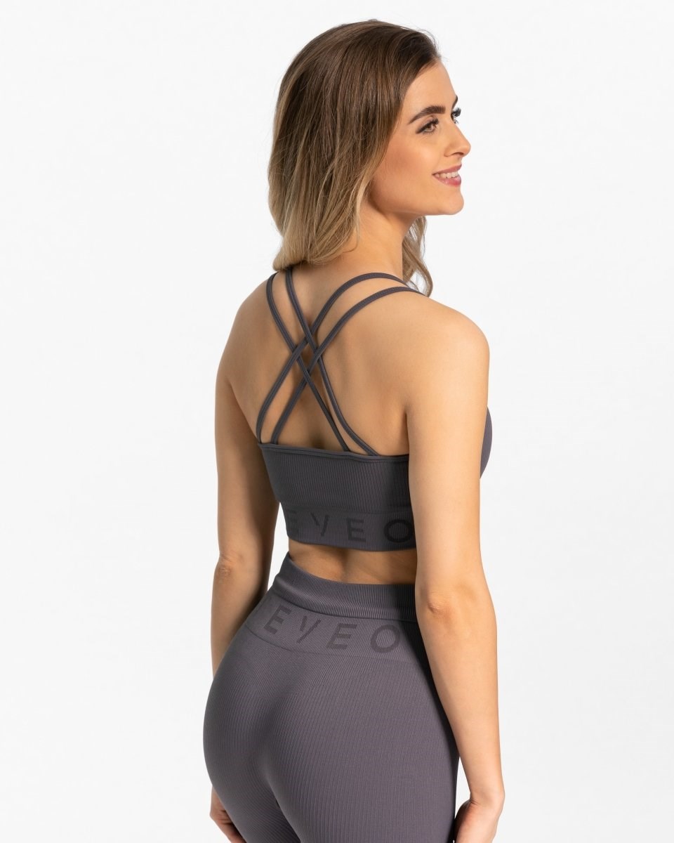 TEVEO Rebrovaný BH Gray | 349870-ZTU