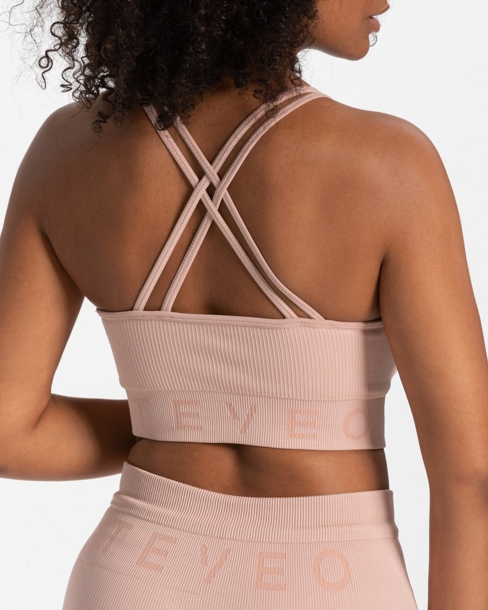 TEVEO Rebrovaný BH Ruzove | 582619-RNQ