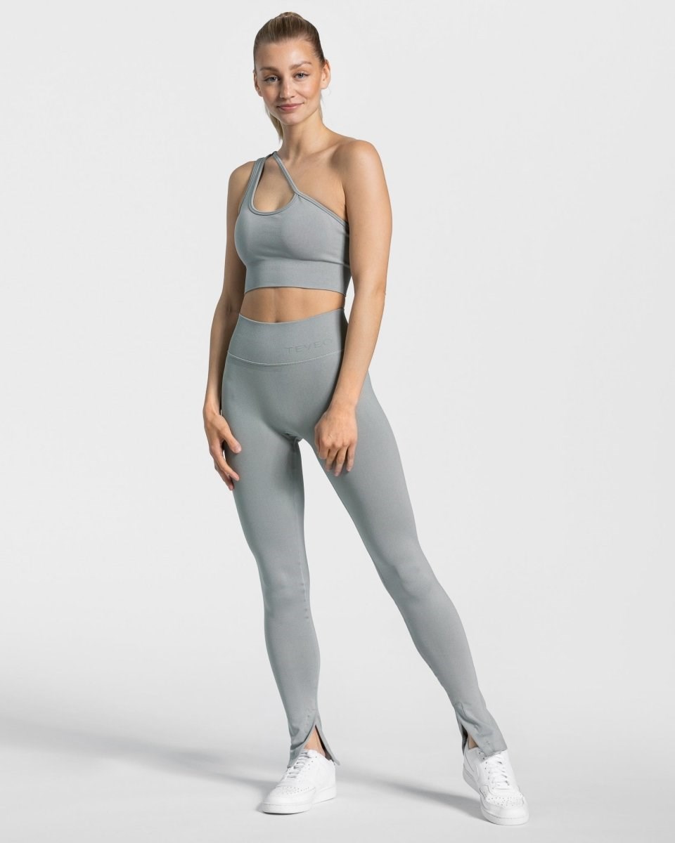 TEVEO Sassy One Shoulder Bh Modre | 896172-XJP