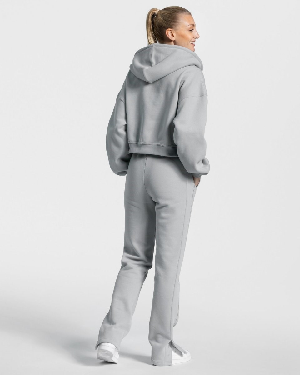 TEVEO Sassy Slit Jogger Modre | 425670-AXR