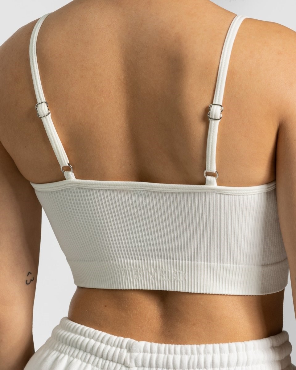 TEVEO Sassy Top Biele | 139506-YND