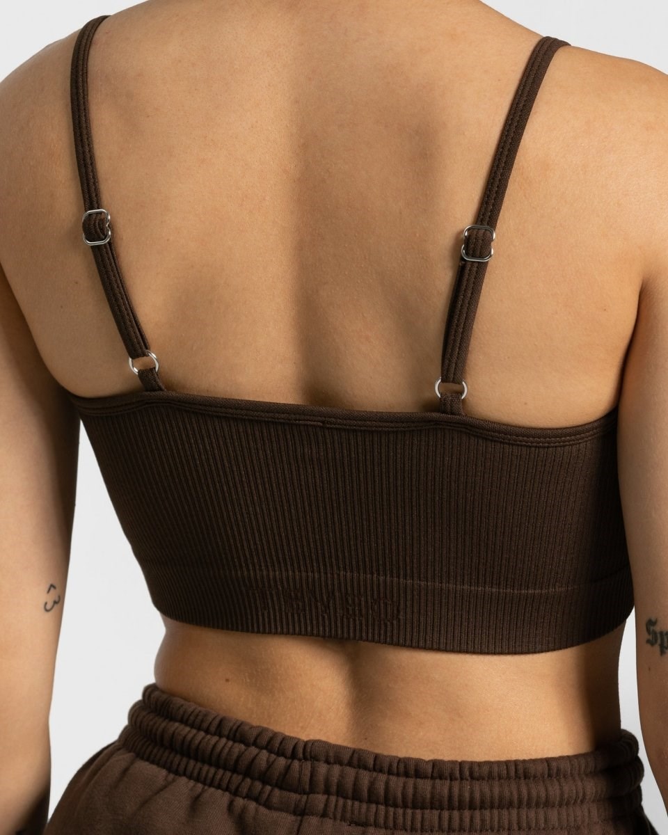 TEVEO Sassy Top Braun | 784359-TCG