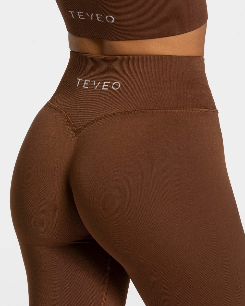 TEVEO Sensation Leggings Karamell | 913064-ZBD
