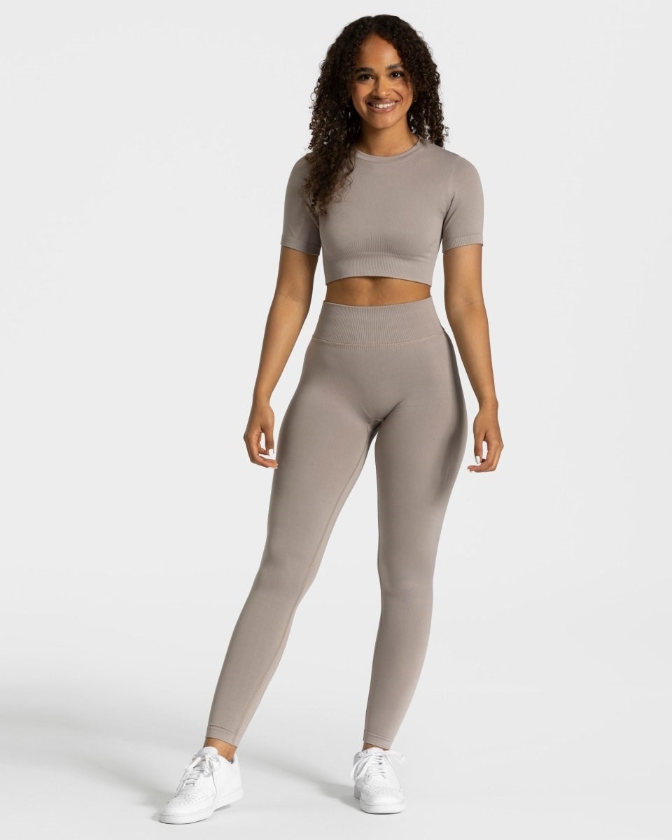 TEVEO Sensation Leggings Stone | 397850-NTX