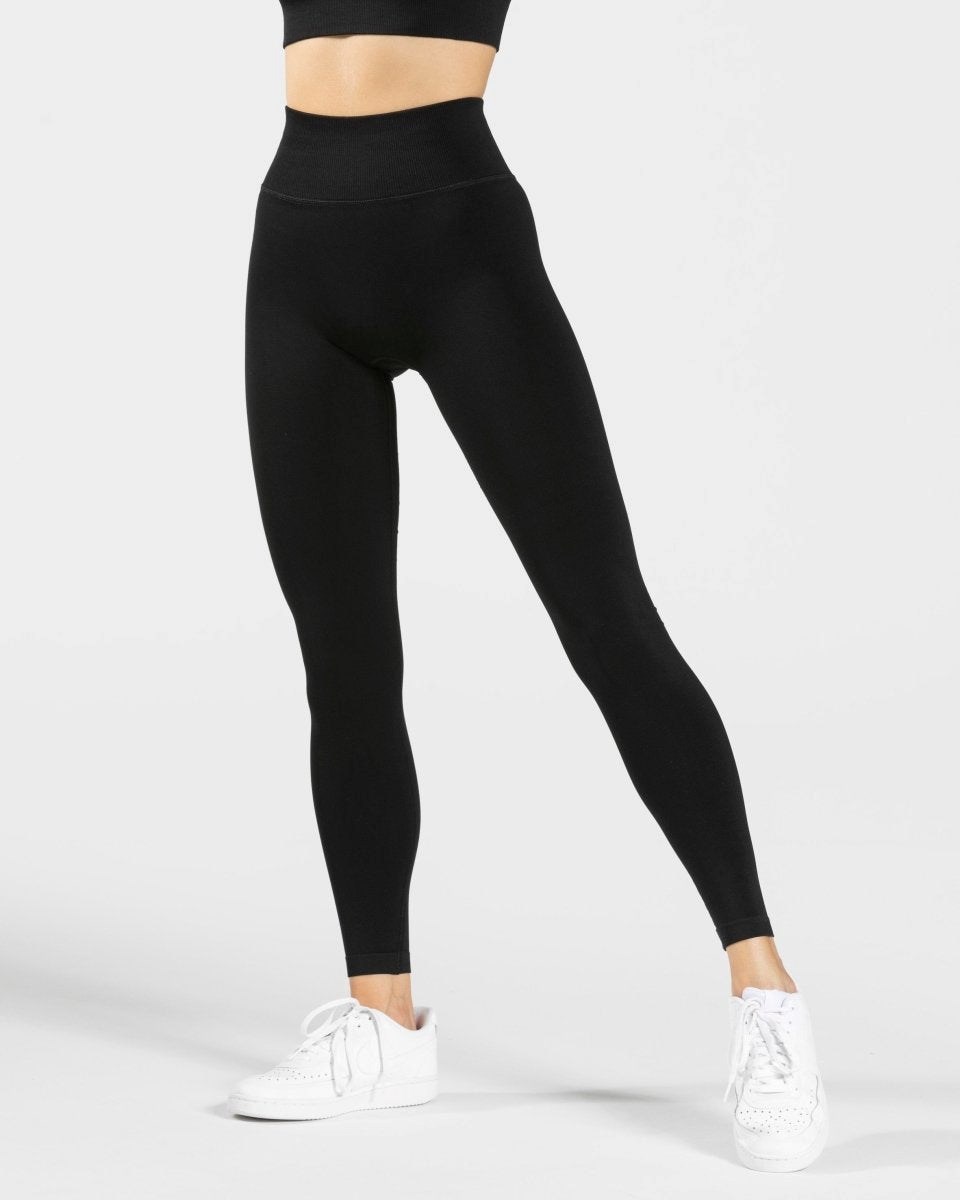 TEVEO Sensation Leggings Čierne | 823749-VDL