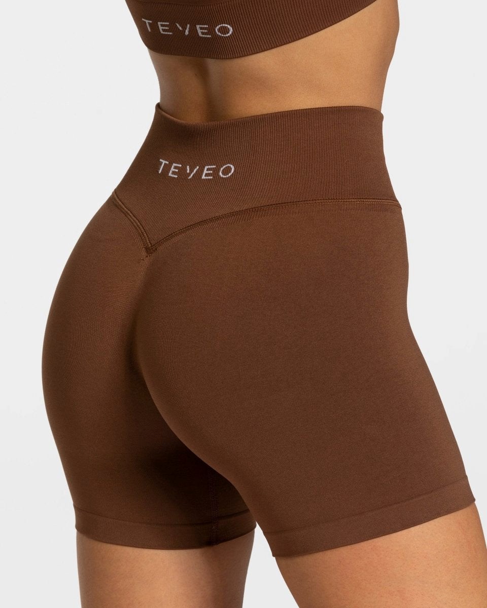 TEVEO Sensation Mini Shorts Karamell | 483561-GER