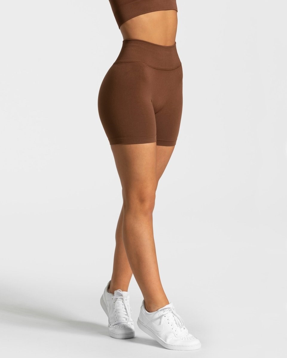 TEVEO Sensation Mini Shorts Karamell | 483561-GER