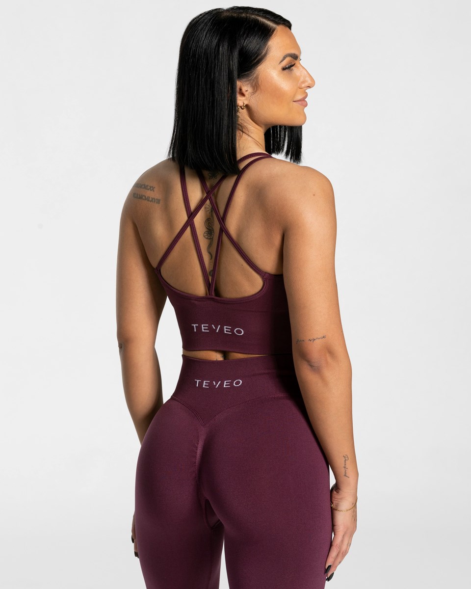 TEVEO Statement Bh Pflaume | 591764-IMZ