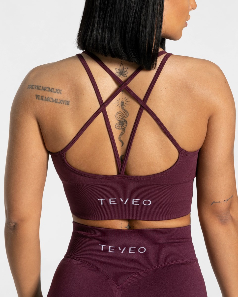TEVEO Statement Bh Pflaume | 591764-IMZ
