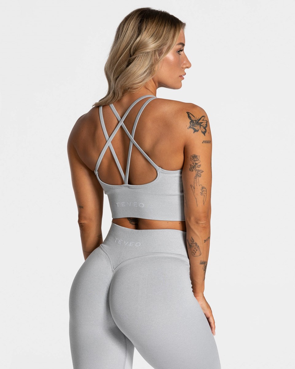 TEVEO Statement Bh Svetlo Siva | 804215-FWN