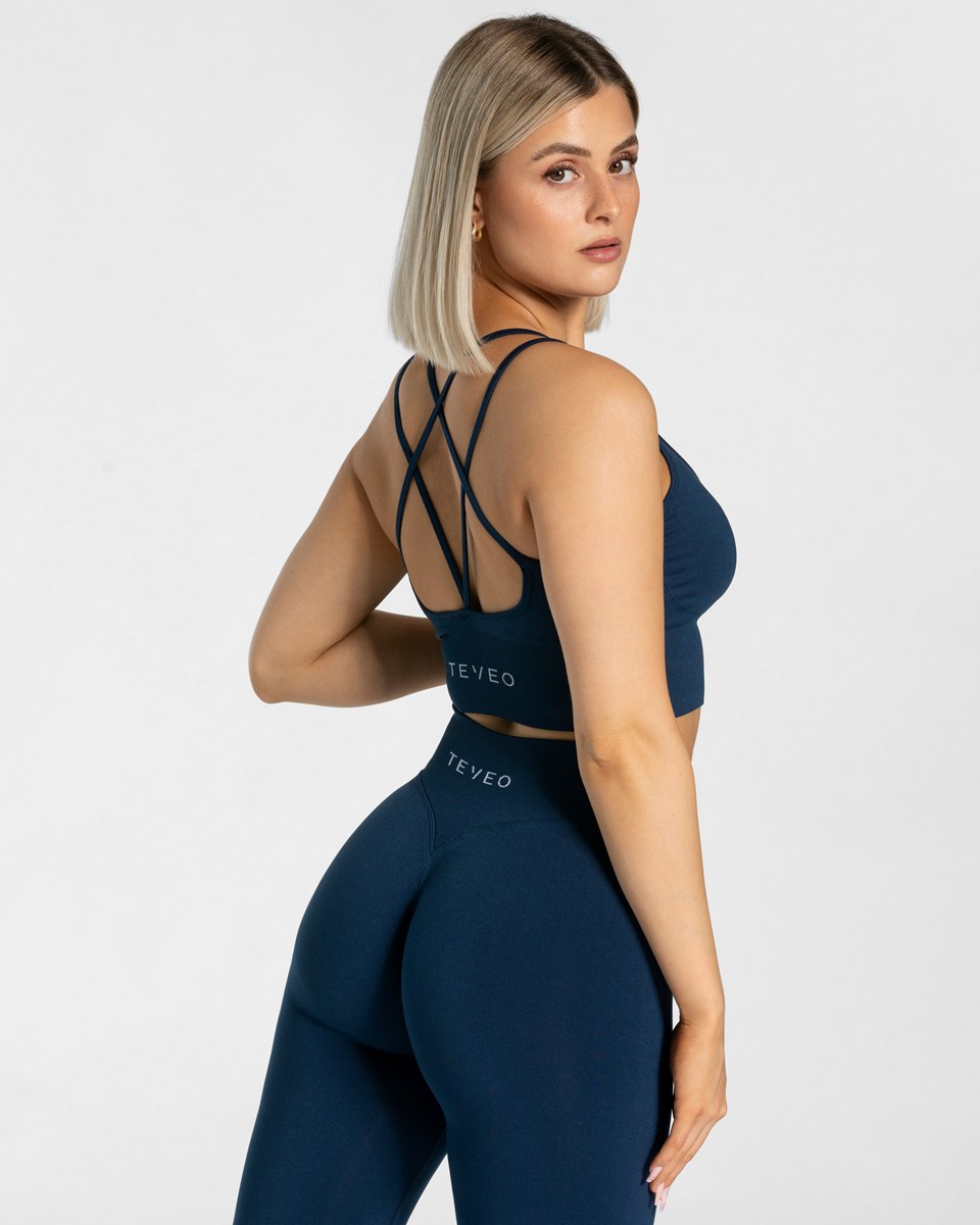 TEVEO Statement Bh Tmavo Modre | 790814-ZCT