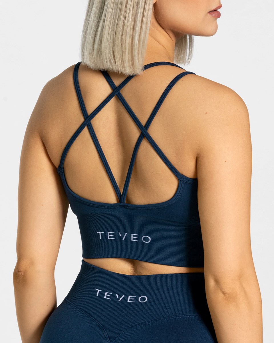 TEVEO Statement Bh Tmavo Modre | 790814-ZCT