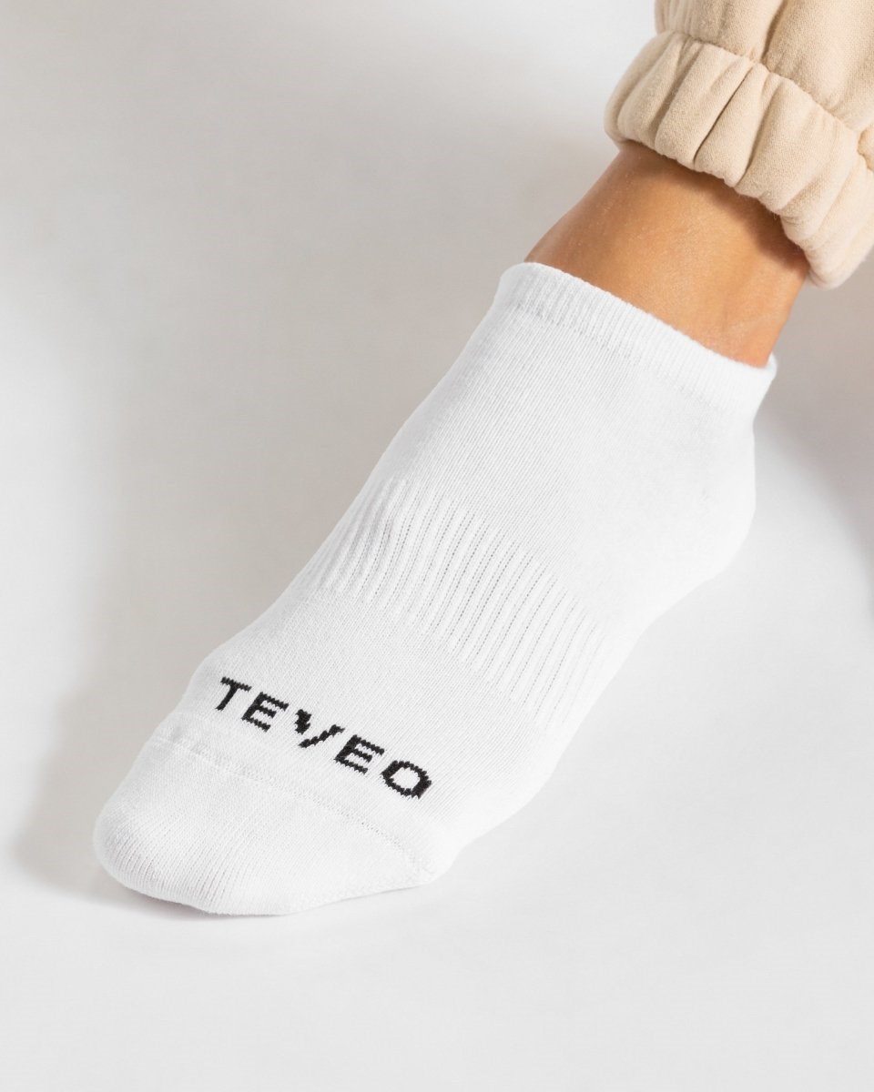 TEVEO TEVEO Active Socken (2er) Biele | 584762-DNL