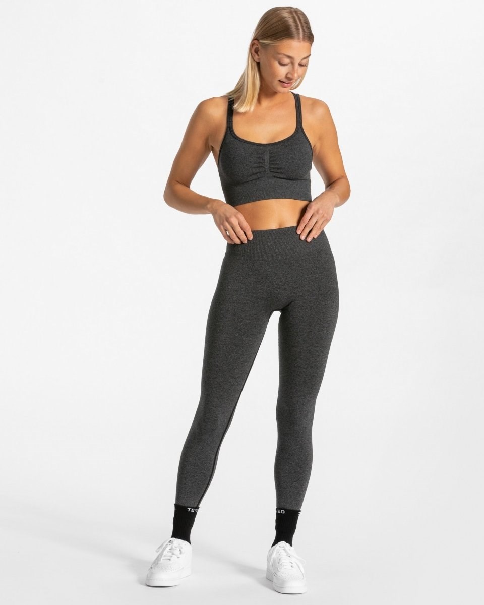 TEVEO TEVEO Air Socken (2er) Čierne | 948257-AZL