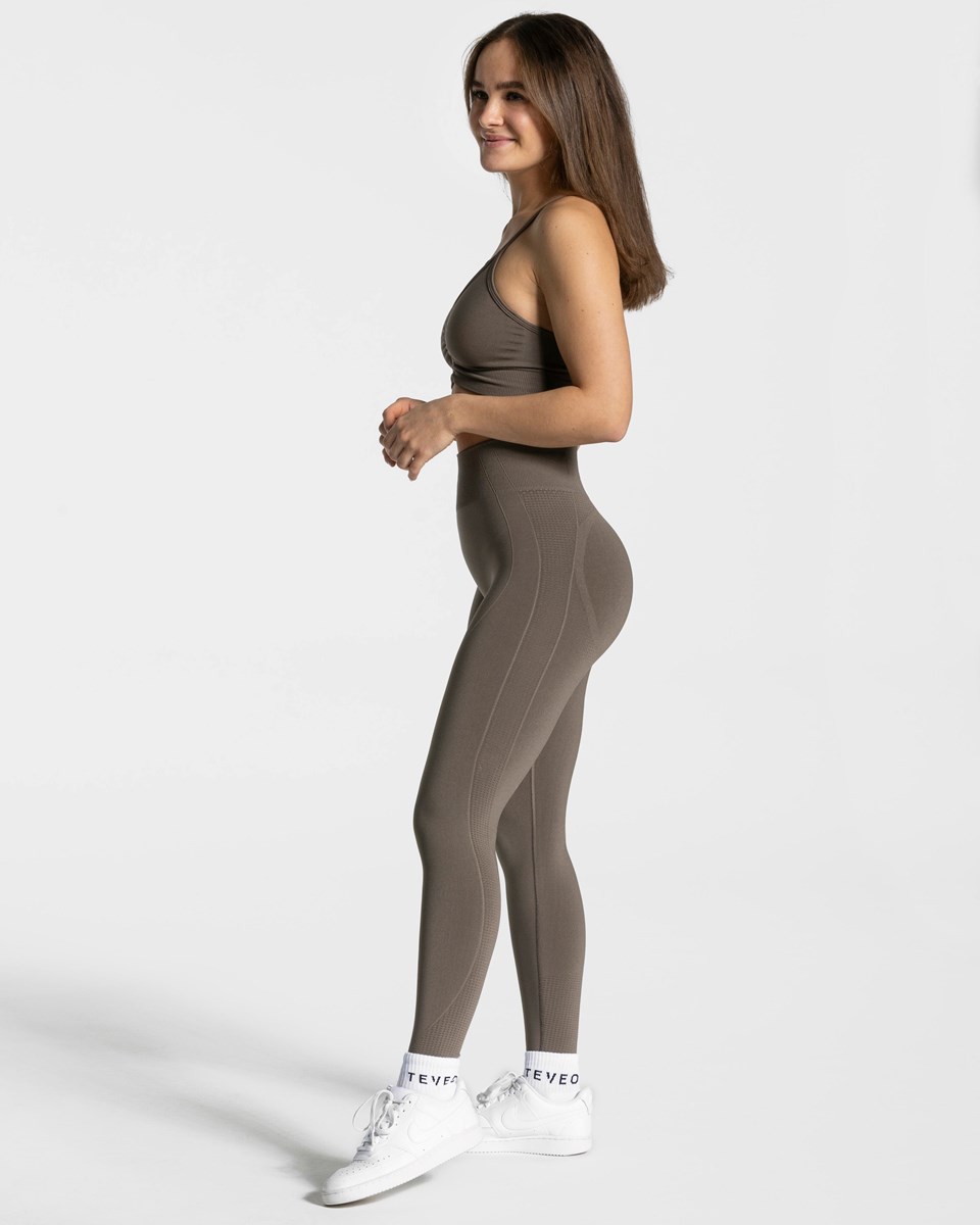 TEVEO TEVEO Ankle Socken (2er) Biele | 897045-WBA