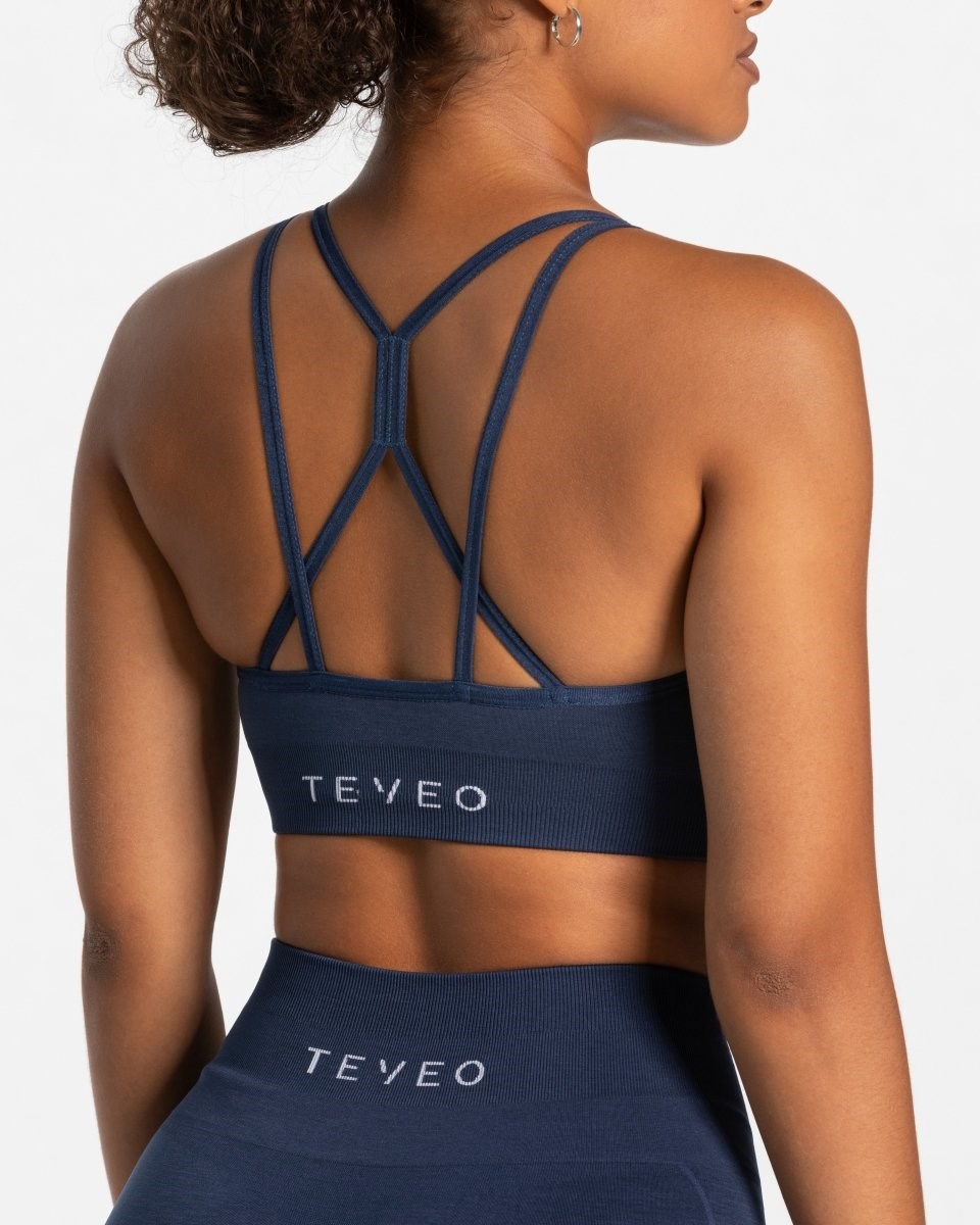 TEVEO True Bh Tmavo Modre | 732480-DGK