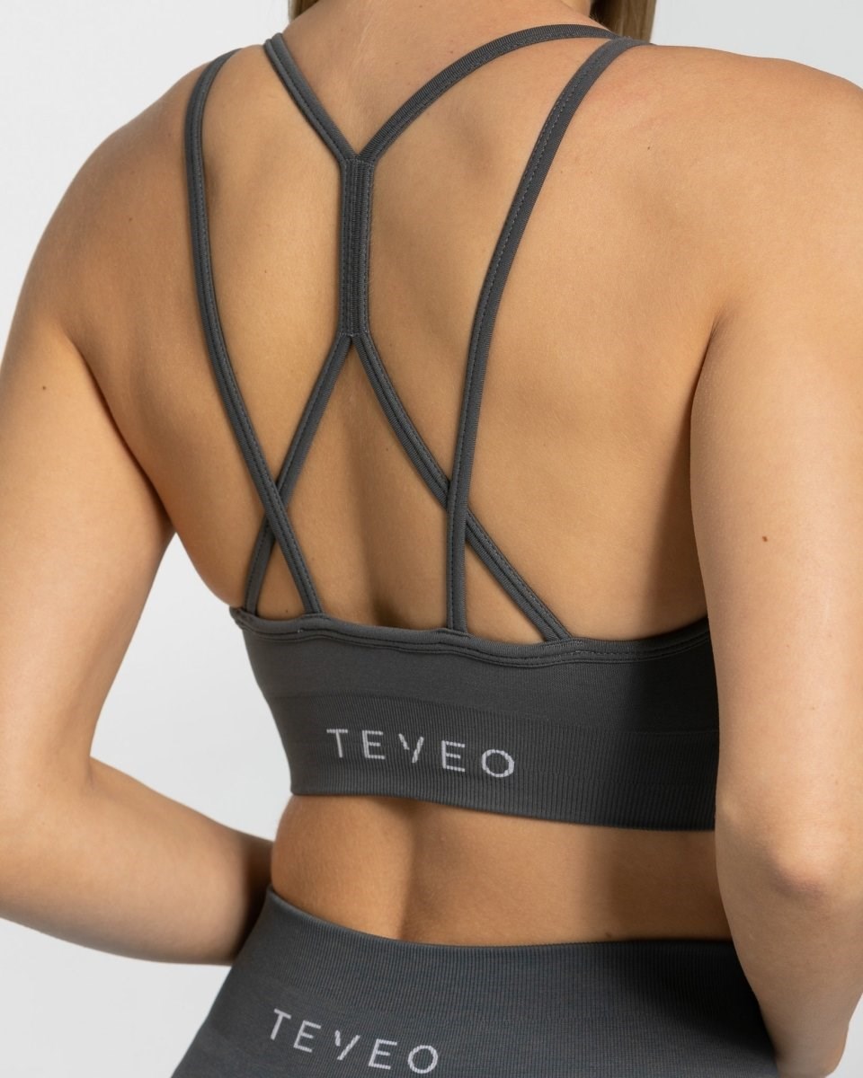 TEVEO True Bh Tmavo Siva | 510694-OXJ