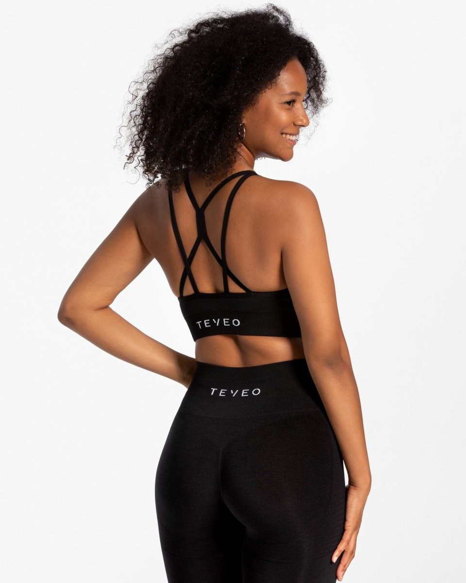 TEVEO True Bh Čierne | 354097-UJE