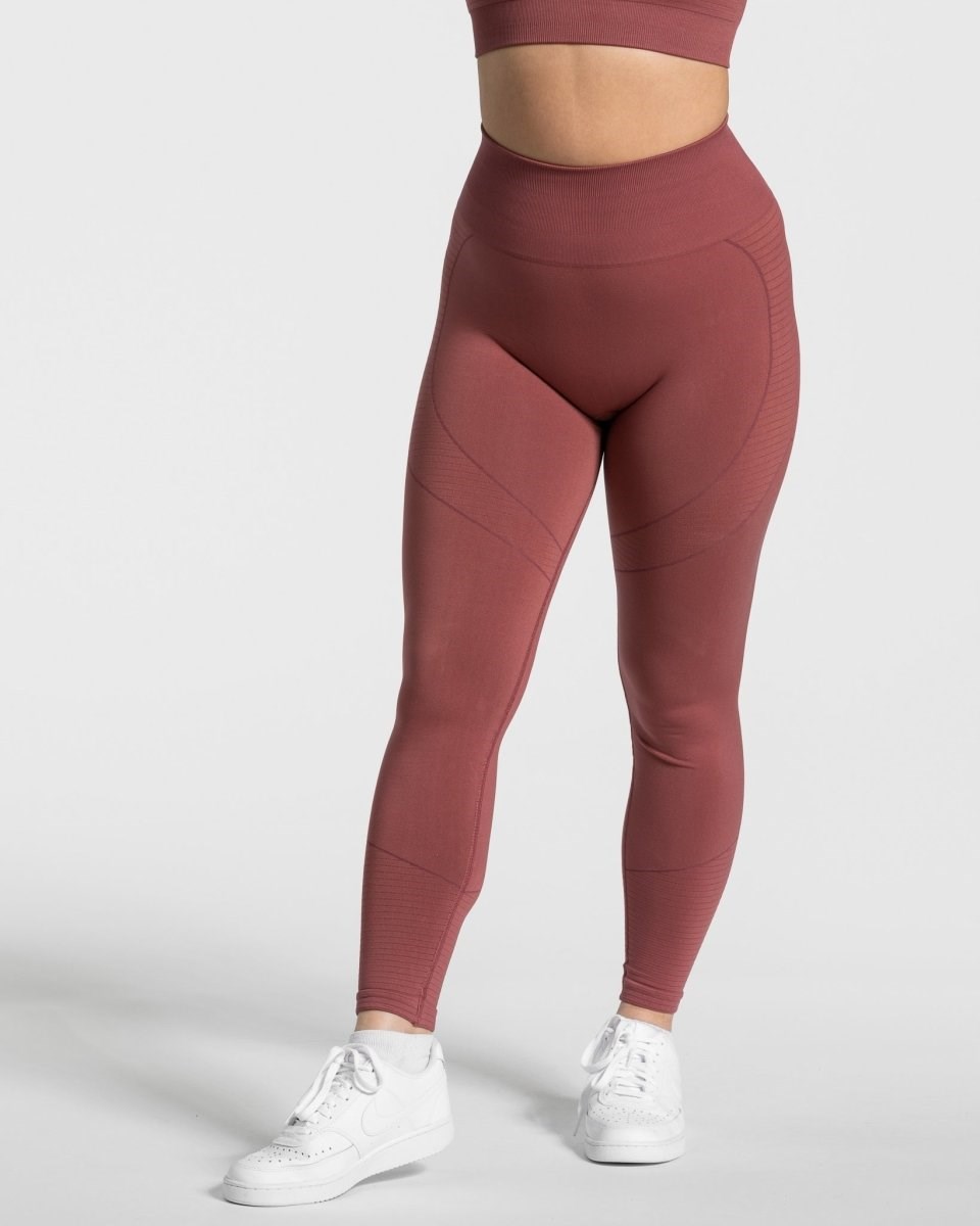 TEVEO True Leggings Beere | 749286-WVM