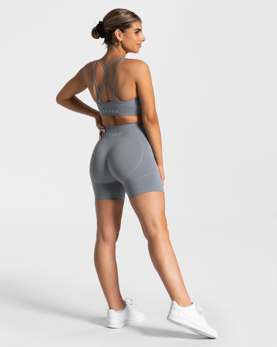 TEVEO True Shorts Modre | 875602-ZKP