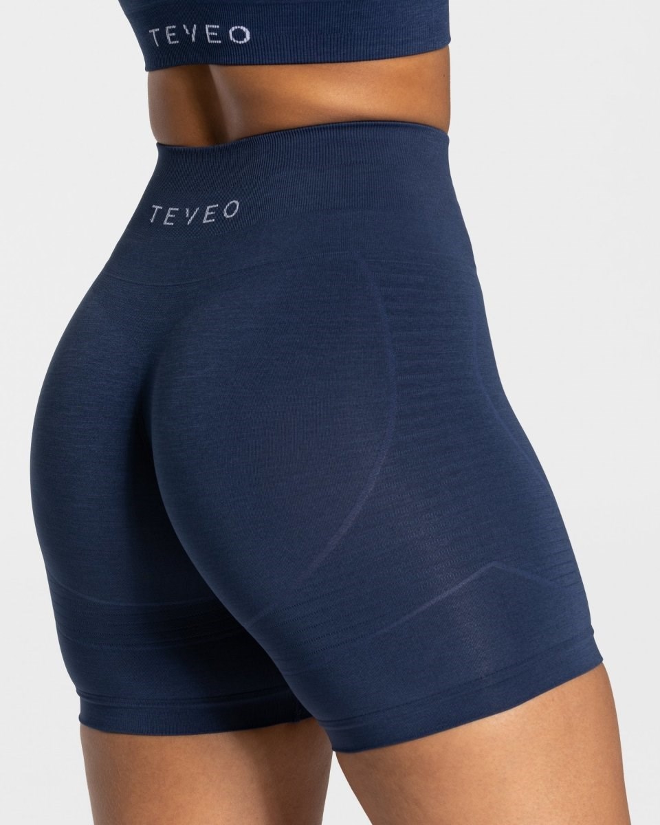 TEVEO True Shorts Tmavo Modre | 149058-MIL