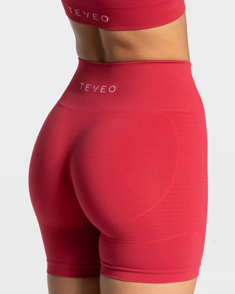 TEVEO True Shorts Červené | 045768-VPC