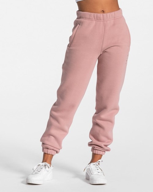 TEVEO Iconic Oversized Jogger Beere | 619425-TEW